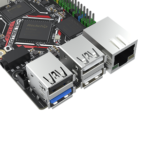 BTT PI 2 RK3566 четырехъядерный ОЗУ 2 ГБ ОЗУ 32 ГБ 2,4 г WiFi 40Pin GPIO VS Raspberry PI для Klipper 3D принтер запчасти DIY