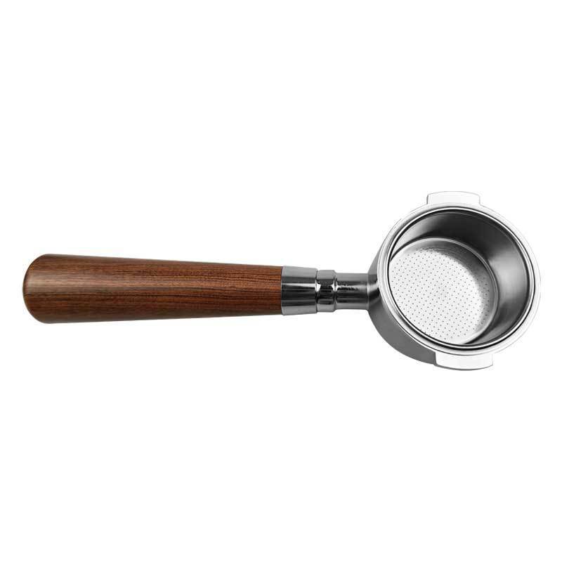 Delong binaural madera agria mango d aleación