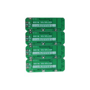 Yüksek kaliteli 3S 20A 12.6V BMS modülü Li-ion lityum pil 18650 PCB şarj cihazı koruma levhası - Product Image 3