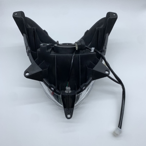 Spacy110用<span class=keywords><strong>LED</strong></span>照明ヘッドランプオートバイヘッドライト