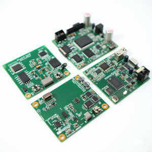 94V0 FR4 แผงวงจร PCB สองด้านหลายชั้นพร้อมชิ้นส่วนอิเล็กทรอนิกส์ การจัดหาผลิตภัณฑ์ PCBA - Product Image 3
