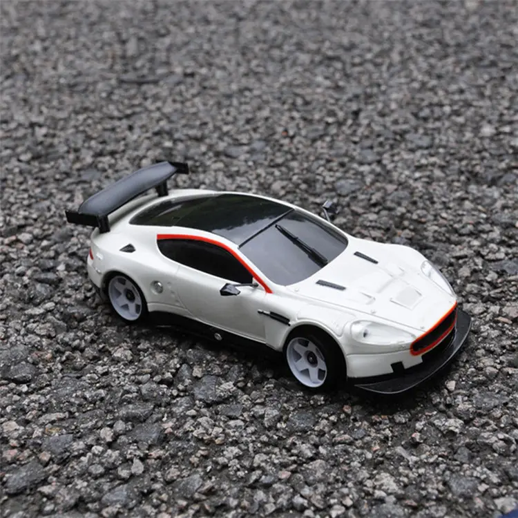 RC modelo eléctrico 1/28 4WD coche IW05