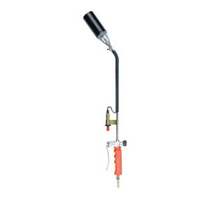 Soplete de Gas de calefacción por soplado, diferentes longitudes, resistente, con botón de encendido - Product Image 1