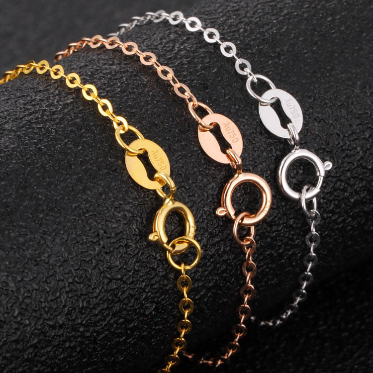Yellow Gold-One Piece