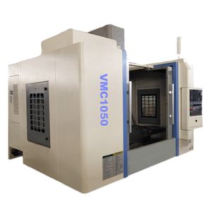 Universal Good Quality Vmc Milling Machining Custom 5 Axis <strong>4</strong> Linkage Metal Milling Machine VMC 1050 CNC Machining <strong>Center</strong> - Product Image 5