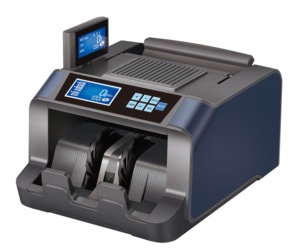 Máquina contadora de billetes Contador de dinero Pantalla LED Máquina de detección de moneda UV MG Máquina contadora de billetes - Product Image 4