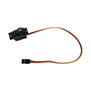GDC MG90 9g 180 derece mikro servolar motor metal dişli rc servo araba robot için - Product Image 4