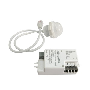 360 degree human body infrared <strong>sensor</strong> <strong>switch</strong> AC220-240V input PIR <strong>Sensor</strong> <strong>switch</strong> IP65 PIR <strong>sensor</strong> <strong>switch</strong> - Product Image 1