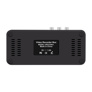 CVBS S-Video 720P模拟到MP4 1080P数字视频转换器AV录像机盒采集卡用于VHS DVD盒式磁带 - Product Image 6