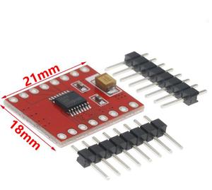 TB6612FNG Motor treiber IC, TB6612 Dual H-Bridge DC Motor Controller Modul für Robotik Arduino DIY