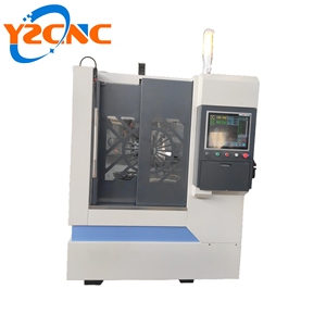 Wrc32VM Rad reparatur CNC-Drehmaschine Automatische Programmierung Rad reparatur maschine Programmier freie Rad reparatur drehmaschine - Product Image 1