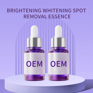 Oem tùy chỉnh tự nhiên làm trắng huyết thanh sửa chữa điều trị mụn trứng cá nhẹ nhàng nhạy cảm chăm sóc da mặt làm trắng sáng huyết thanh - Product Image 2