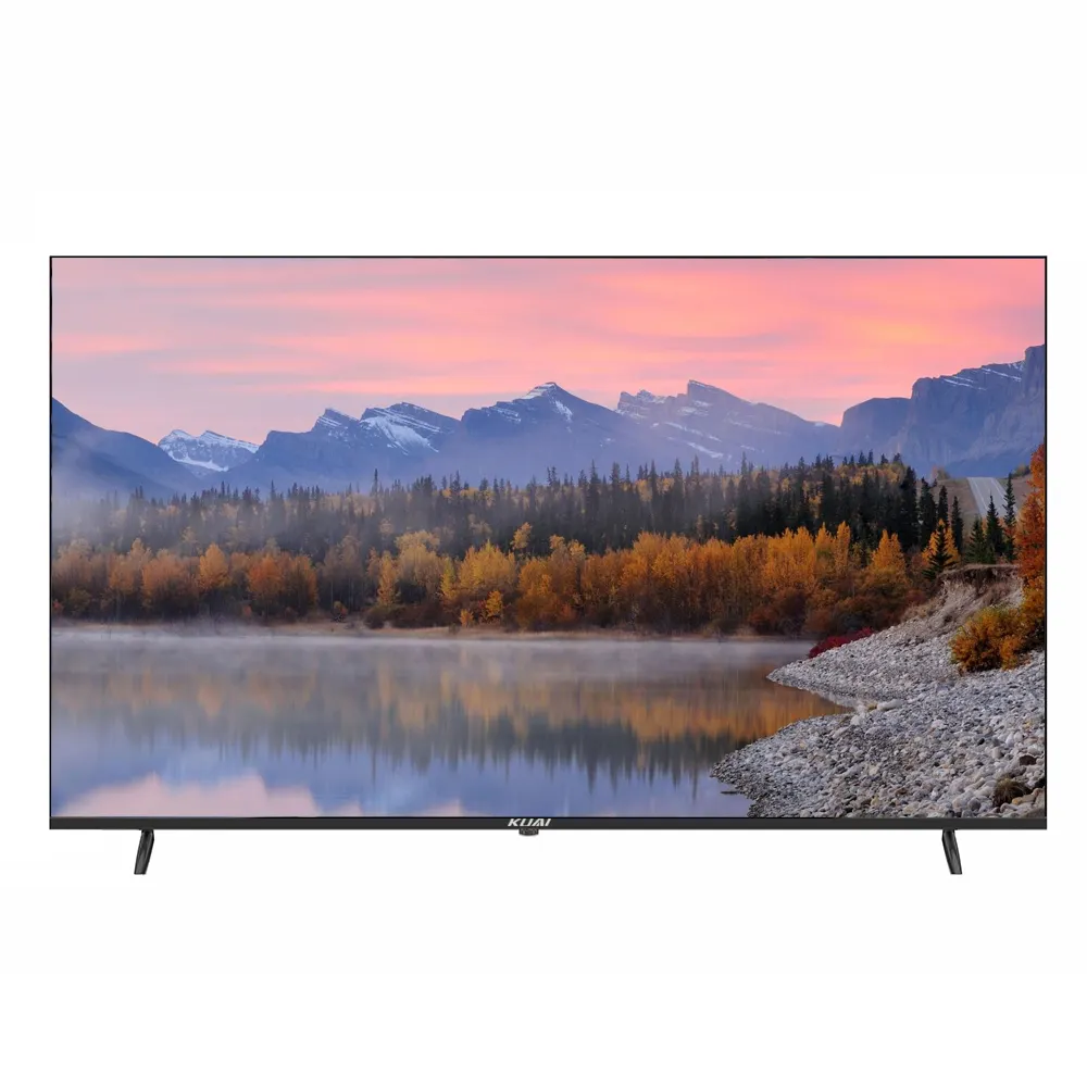 تلفزيون ذكي 65 بوصة 4k ultra hd led andid tv ذكي الصين الأكثر مبيعاً 32 40 50 65 75 بوصة شاشة مسطحة HD LED televiso LCD 32 50 55 In