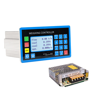 Strumento di pesatura per la bilancia PDC6000 Computer alimentatore carbone Display di controllo di pesatura - Product Image 6