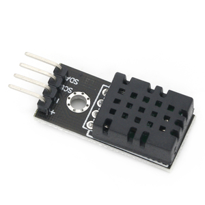 DHT20 Temperature And Humidity <strong>Sensor</strong> IIC <strong>Digital</strong> Signal Output Humidity <strong>Sensor</strong> Module Replaces DHT11 For <strong>Arduino</strong>