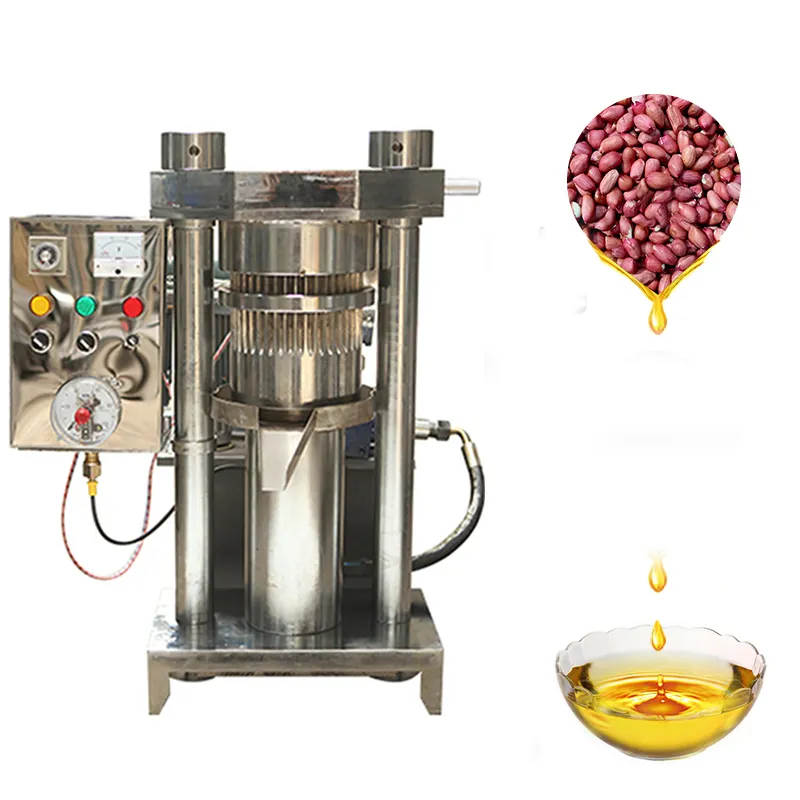 Competitive price cocoa oil squeezing olive oil press machine sesame oil making machine price in india