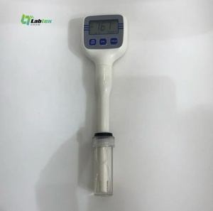 Labtex kỹ thuật số PH meter xách tay PH meter cho nuôi cá kỹ thuật số <span class=keywords><strong>cartomizer</strong></span>/<span class=keywords><strong>Atomizer</strong></span> kháng <span class=keywords><strong>Tester</strong></span> - Product Image 5