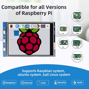 3,2 Zoll TFT SPI 320*240 Touchscreen-LCD-Anzeige modul für Raspberry Pi - Product Image 3