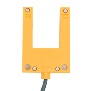 BXuan u tipo sensor NPN PNP interruptor fotoeléctrico sensor 24V IP67 sensor de proximidad óptico - Product Image 6