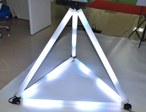 DMX RGB pixel digital 1m 60 Bar / DMX LED Luz de tira para la etapa - Product Image 4