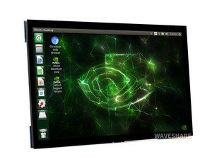 Raspberry Pi 5 10,1 pulgadas 1024*600 IPS pantalla táctil capacitiva pantalla LCD para Raspberry Pi RSP Pi5/4B/3B Jetson Nano Monitor - Product Image 2
