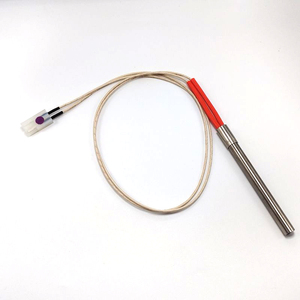 Duplex Platinum Element Pt100 Converter 3850 RTD Probe <strong>Temperature</strong> Sensor for <strong>Data</strong> <strong>Logger</strong> - Product Image 5