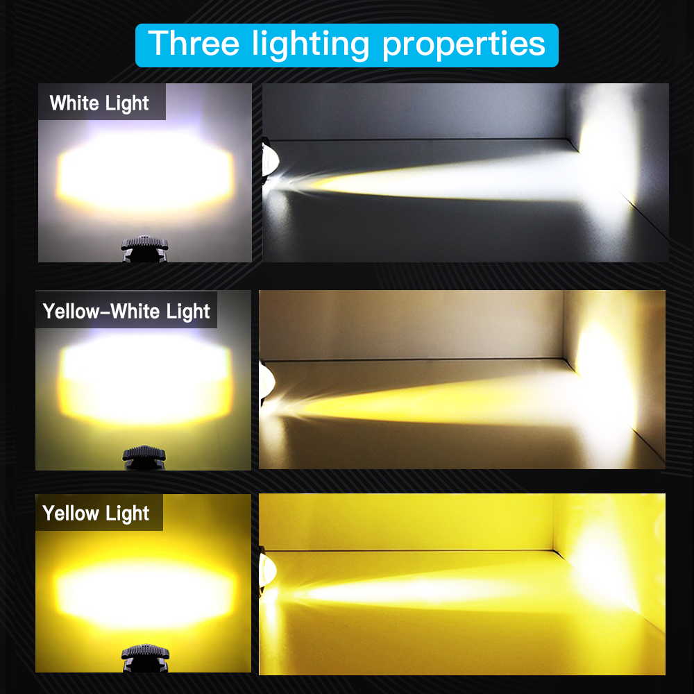 Natural White+Yellow