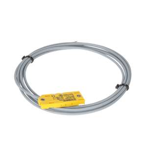Nuevo y Original Turcks Sensor de proximidad capacitivo Rectangular 10mm DC Cable de PNP-NO 3 cables blindados buen precio - Product Image 5