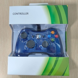 Wired Gaming Controller for <strong>Xboxes</strong> <strong>360</strong> Joystick for <strong>XBOXes</strong> <strong>360</strong> USB Handle Microsoft PC Game Controller - Product Image 5