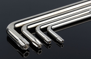4.8/ 8.8/ 10.9/ 12.9 Grade Long Torx 14pcs l <strong>Key</strong> Types of M3 Allen <strong>Key</strong> <strong>Hex</strong> <strong>Key</strong> Screw Driver case Set Estuche logo - Product Image 3