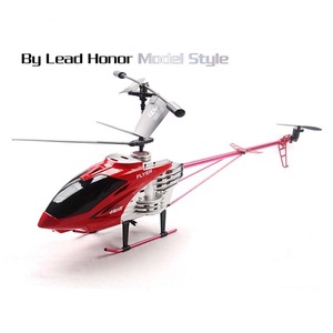 Yeni varış Rc büyük uçak helikopter 2.4G 3.5Ch Quadcopter ile 3.5 alaşım uzaktan kumanda uçak ile jiroskop - Product Image 3