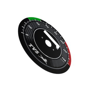 Highly in Use Speed Speedometer for Travel Two Wheeler Trucks Digital PRINTED SCREEN Shows Speed in <strong>km</strong>/h <strong>MPH</strong> - Product Image 5