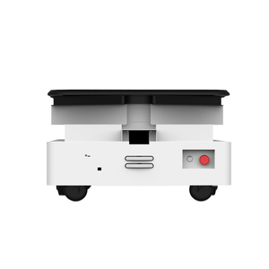 Vehículo guiado automatizado inteligente de alto rendimiento inalámbrico AGV robot móvil autónomo chasis Robot de manipulación de materiales - Product Image 4