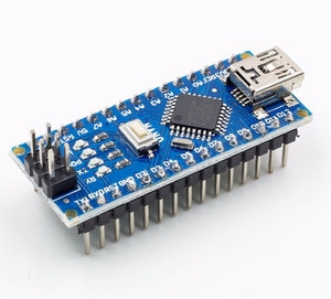 Nano V3.0 ATMEGA328P per componenti elettronici compatibili con Arduino