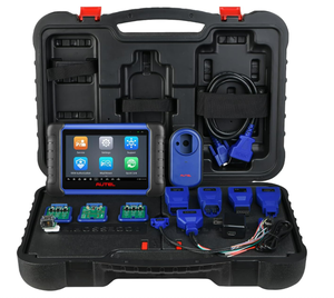 Tienda oficial MaxiIM IM508S Car OBD2 Scanner XP200 Ikey Programación Vehículo Herramientas de diagnóstico 5V Programador de llave de voltaje - Product Image 5