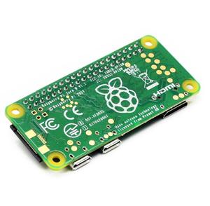 Waveshare Raspberry Pi Zero WH pacchetto D Kit di sviluppo con HUB USB HAT adattatore di alimentazione Micro SD Card - Product Image 1