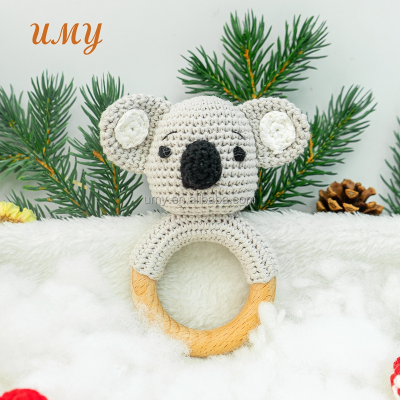 7cm rattle koala