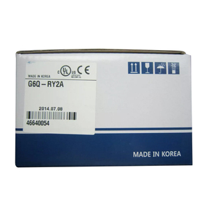 Controllore di programmazione logica G6Q-RY2A di prodotti Spot Stock nuovissimo supporto tecnico originale disponibile Controller Plc - Product Image 1