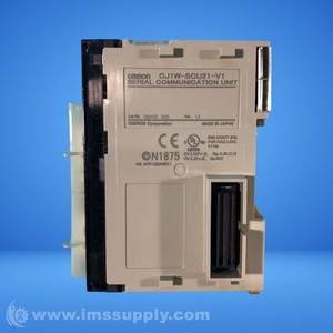Nuovo e originale Plc Plc CJ1WSCU2 1 v1 Controller di specialità modulo PLC Controller di programmazione Controller - Product Image 3