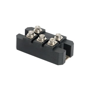 Хорошая цена, MDS 100A 150A 1600V для ветряных турбин, без поломки, 3-фазный модуль, 5 клемм, генератор, стартер, выпрямитель, Brid - Product Image 1