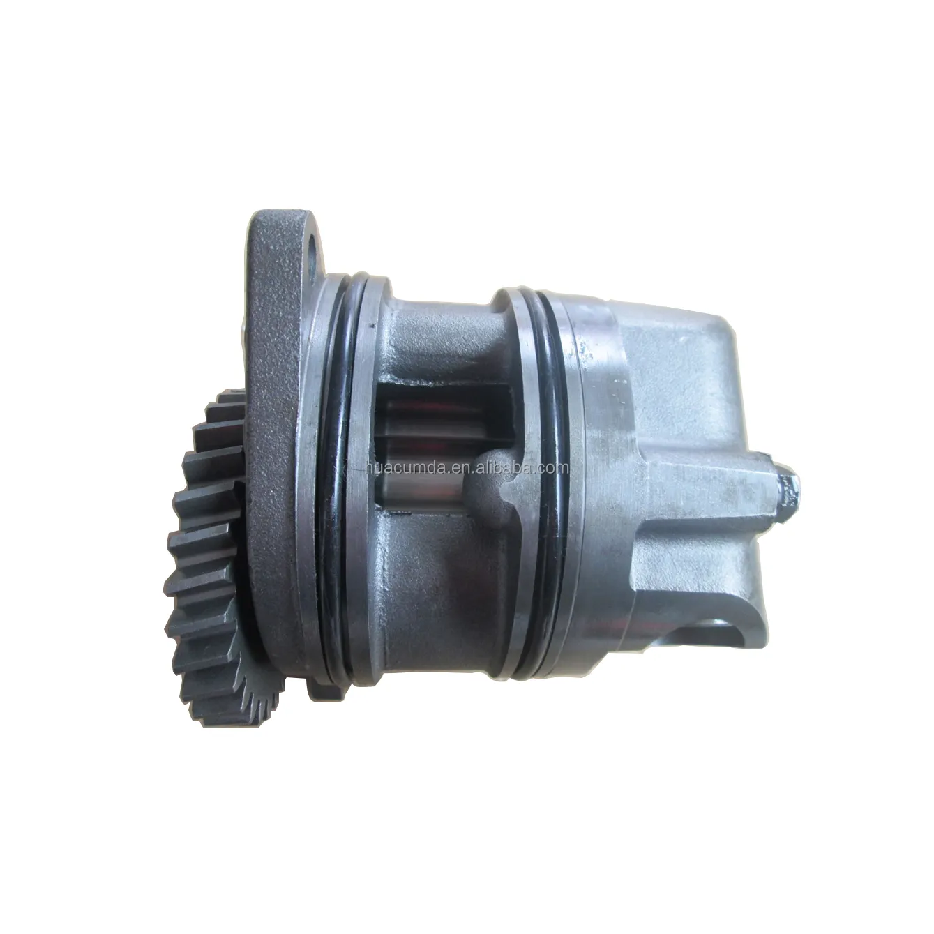 New Oil Lub Pump 3009955 3047549 3201119 Compatible with Cum mins K19 KTA19 Diesel Engine Oil Pump