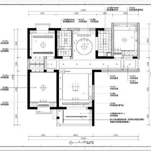 Interior Design and Drawing Service with <strong>3D</strong> <strong>Rendering</strong> Optional Material Supply for Villa Apartment Luxury House - Product Image 2