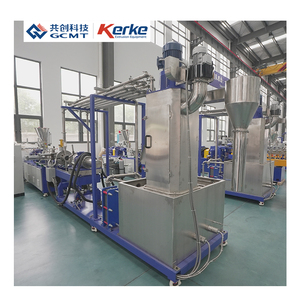 High Efficiency <strong>Lab</strong> Twin Screw <strong>Extruder</strong> Small <strong>Scale</strong> Desktop <strong>Extruder</strong> Plastic Granules Laboratory <strong>Extruder</strong>