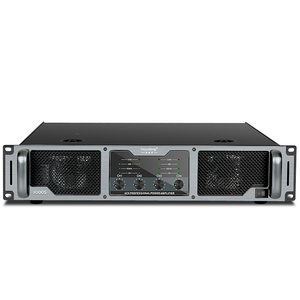 OEM 11000S Профессиональный модуль усилителя мощности музыкальный караоке 4 канала 1100 Вт * 4 Вт импульсный усилитель мощности - Product Image 1
