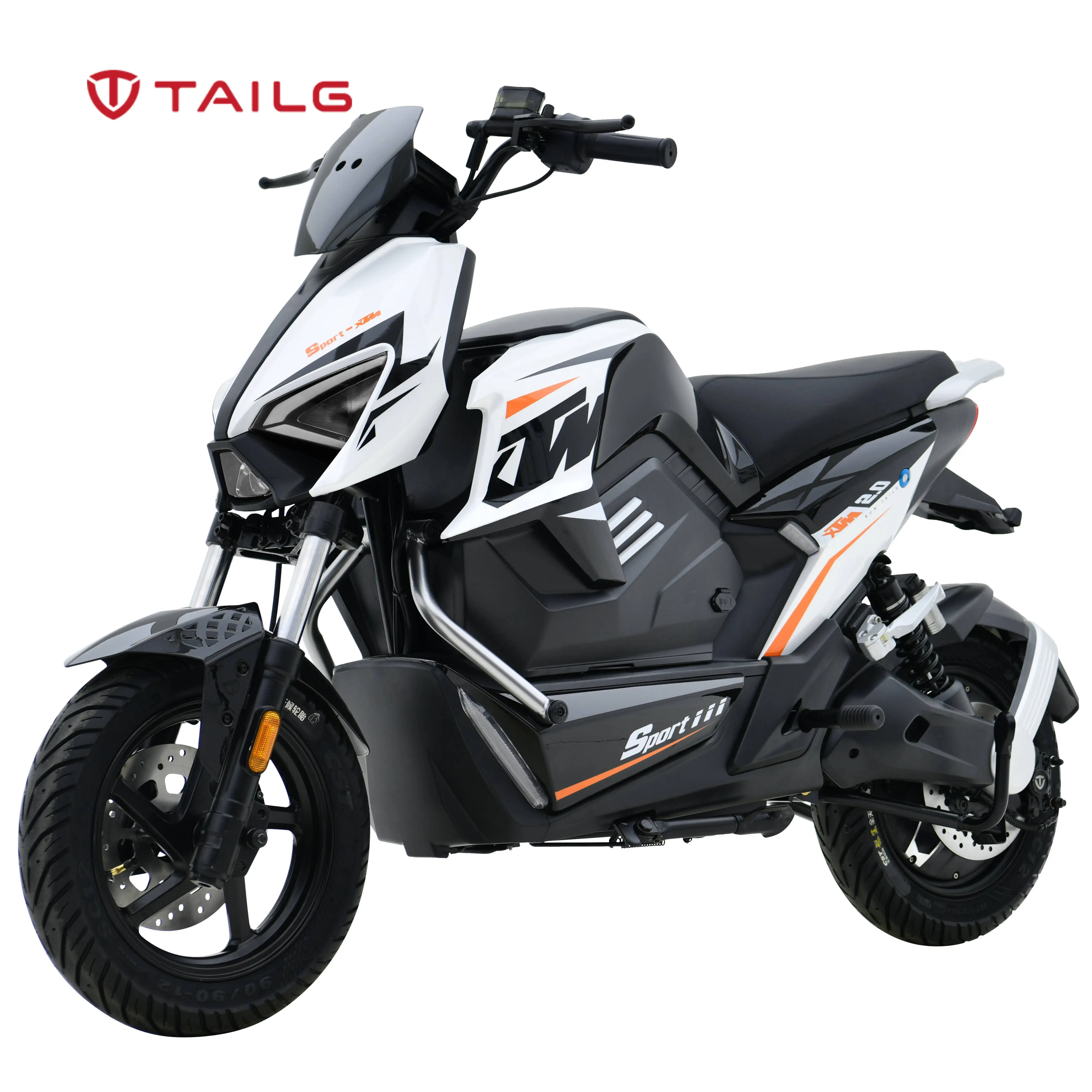 Tailg на заказ, дешевые 2 колеса, 1200 Вт, 3000 Вт, 100CC 250CC, гоночный внедорожный спортивный электрический мотоцикл для взрослых