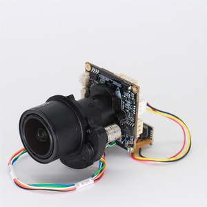 กล้อง CCTV IMX307 2MP PCB CVBS UVC UHD กล้องวิดีโอ CCTV H.265 2.0mp แสงดาวโมดูลกล้องโมดูล SIP-K307GS-27135บอร์ด PCB - Product Image 2