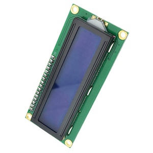 <strong>LCD1602</strong> with blue backlight 16x2 <strong>LCD</strong> <strong>Display</strong> <strong>Module</strong> - Product Image 4
