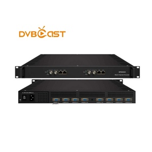 H.264 ad alta risoluzione 1080p 16 32 48 canali CVBS a UDP IP Encoder rete Video IPTV Encoder - Product Image 4
