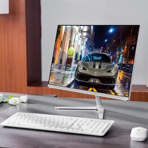 AIO PC เดอร์สก์ท็อป I7 I5เกม AIO คอมพิวเตอร์ตั้งโต๊ะ I9สำนักใหญ่บางน้ำหนักเบาได้รับความนิยมมากที่สุด - Product Image 1