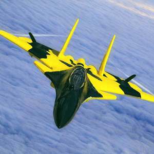 SU-35 <strong>Glider</strong> RC Airplane RTF UAV with Wingspan Perfect Christmas Gift for Children-Assembled Flying <strong>Model</strong> - Product Image 3